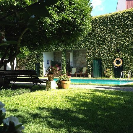 Casa Do Pinheiro - Turismo De Habitacao Hotell Ponte de Lima Eksteriør bilde