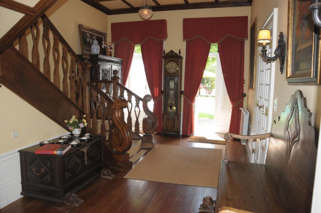Casa Do Pinheiro - Turismo De Habitacao Hotell Ponte de Lima Eksteriør bilde