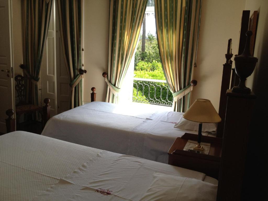 Casa Do Pinheiro - Turismo De Habitacao Hotell Ponte de Lima Rom bilde