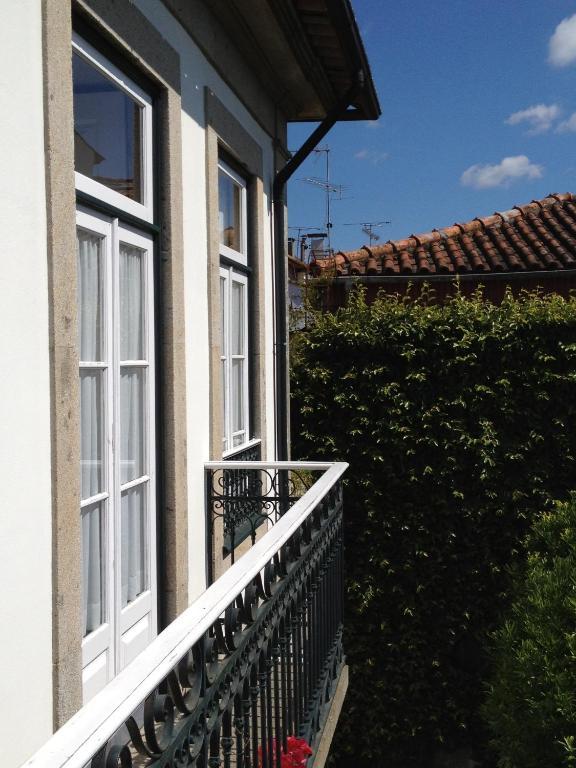 Casa Do Pinheiro - Turismo De Habitacao Hotell Ponte de Lima Rom bilde