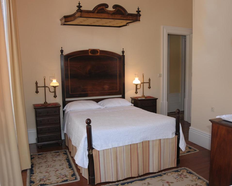 Casa Do Pinheiro - Turismo De Habitacao Hotell Ponte de Lima Rom bilde